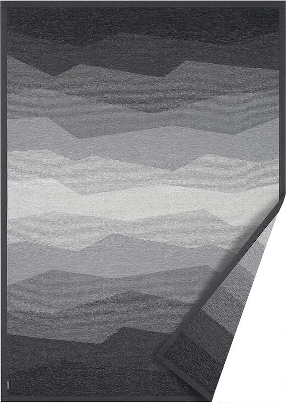 Narma Merise Kaksipuolinen Puuvillamatto 200x300 Cm Harmaa 3 Narma Merise Kaksipuolinen Puuvillamatto 200x300 Cm Harmaa - Image 3