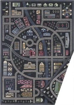 Narma Ülejõe Kaksipuolinen Puuvillamatto 140x200 Cm Musta 8 Narma Ülejõe Kaksipuolinen Puuvillamatto 140x200 Cm Musta -Yleinen Kotikauppa Narma Ulejoe musta 2