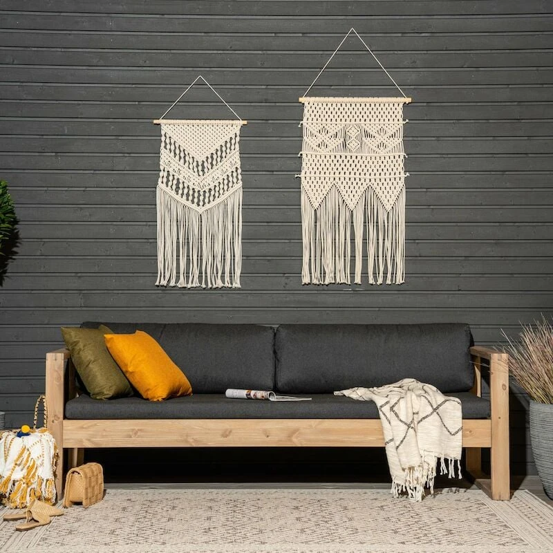 Neva 3-istuttava Sohva Antiikkipetsattu/Texsilk Antrasiitti 4200 4 Neva 3-istuttava Sohva Antiikkipetsattu/Texsilk Antrasiitti 4200 - Image 4