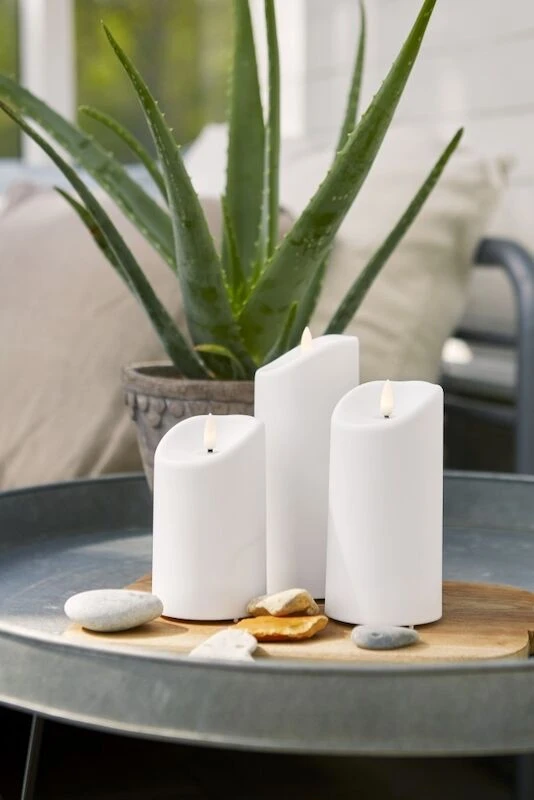 Star Trading Flamme Led-kynttilä 13 Cm 2 Star Trading Flamme Led-kynttilä 13 Cm - Image 2