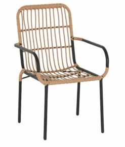 Ruska-Oldie 6-hengen Ruokailuryhmä Musta-luonnonväri