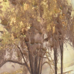 Öljyväritaulu Puut 90x120 Cm