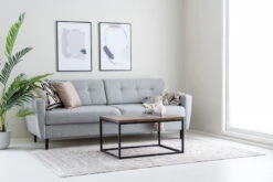 Osaka Viskoosimatto 135x195 Cm Maitokahvi -Yleinen Kotikauppa Osaka viskoosimatto maitokahvi miljoossa web 6