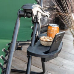 Oxford Aurinkotuolin Mukiteline Musta