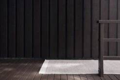 Anno Paikka Villamatto 80x 200cm 5 Anno Paikka Villamatto 80x 200cm -Yleinen Kotikauppa Paikka villamatto luonnonvalkoinen harmaa