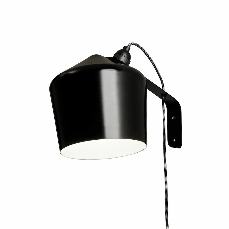 Innolux Pasila Seinävalaisin Musta 1 Innolux Pasila Seinävalaisin Musta