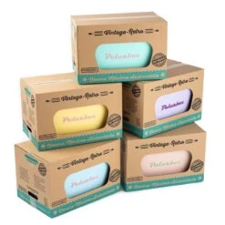 Polarbox Kylmälaukku 12L Keltainen Vaaleanpunaisella Tekstillä -Yleinen Kotikauppa Polarbox20kylmalaukku2012L20keltainen 3