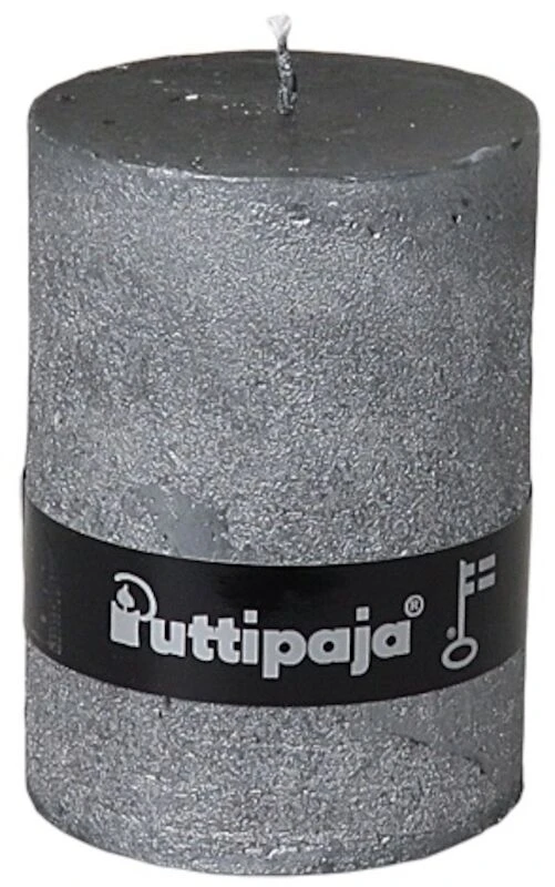 Puttipaja Metallihohtokynttilä 10 Cm Grafiitinharmaa 2 Puttipaja Metallihohtokynttilä 10 Cm Grafiitinharmaa - Image 2