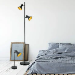 Trio Nina Lattiavalaisin Musta/kulta