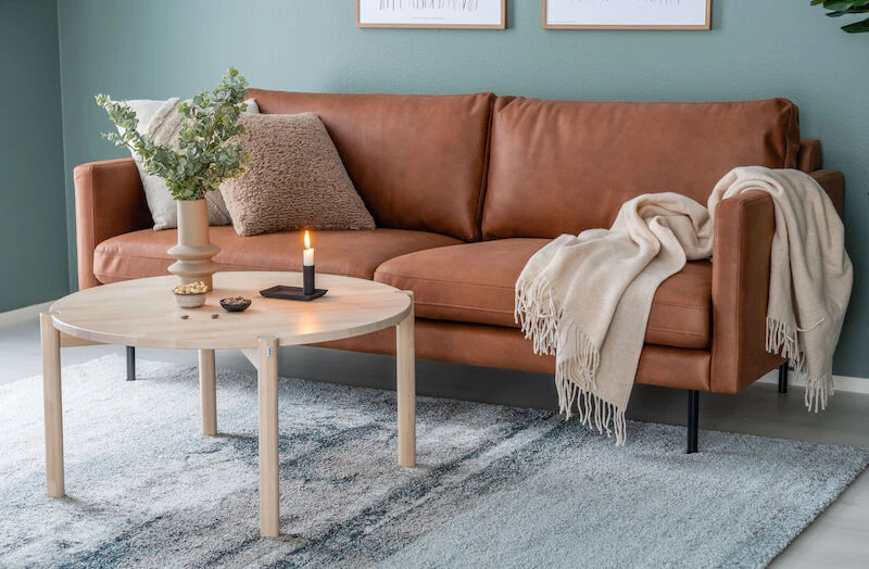 Rannikko Matto 160x230 Cm Harmaa/vihreä 2 Rannikko Matto 160x230 Cm Harmaa/vihreä - Image 2