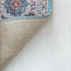 Ronda Matto 160x230 Cm Sini/ruskea 8 Ronda Matto 160x230 Cm Sini/ruskea -Yleinen Kotikauppa Ronda matto miljoossa web 14