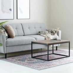 Ronda Matto 160x230 Cm Sini/ruskea 11 Ronda Matto 160x230 Cm Sini/ruskea -Yleinen Kotikauppa Ronda matto miljoossa web 2