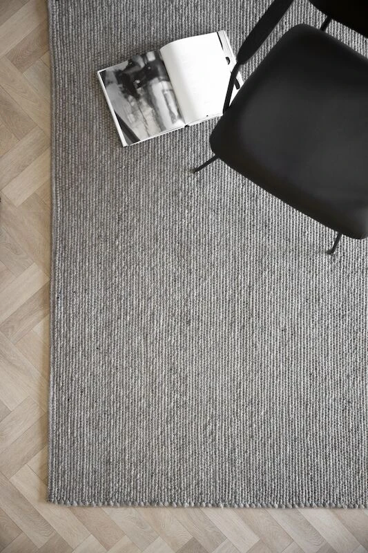 Rowico Auckland Villamatto Harmaa 240x340 Cm 6 Rowico Auckland Villamatto Harmaa 240x340 Cm - Image 6