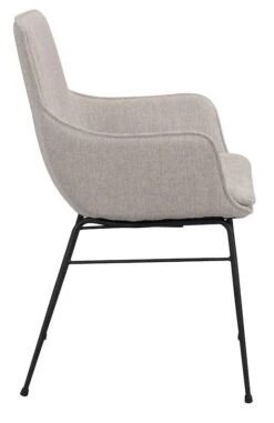 Rowico Lowell Nojatuoli Kangasverhoiltu Harmaa/musta 9 Rowico Lowell Nojatuoli Kangasverhoiltu Harmaa/musta -Yleinen Kotikauppa Rowico Lowell nojatuoli kangasverhoiltu harmaa musta 2