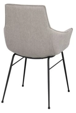 Rowico Lowell Nojatuoli Kangasverhoiltu Harmaa/musta 10 Rowico Lowell Nojatuoli Kangasverhoiltu Harmaa/musta -Yleinen Kotikauppa Rowico Lowell nojatuoli kangasverhoiltu harmaa musta 3