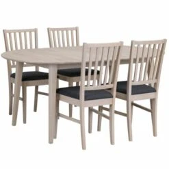 Rowico Filippa Ruokapöytä Ovaali 170/210x105 Cm ValkoöljyttyTammi 10 Rowico Filippa Ruokapöytä Ovaali 170/210x105 Cm ValkoöljyttyTammi -Yleinen Kotikauppa Rowico filippa 117629