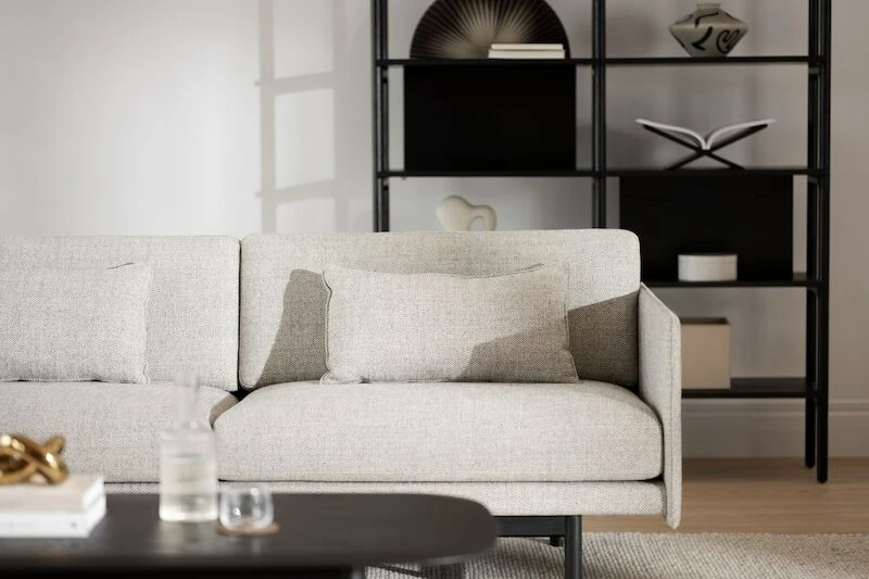 Rowico Hammond Tyyny 63x34 Cm Harmaa 2kpl/pkt 5 Rowico Hammond Tyyny 63x34 Cm Harmaa 2kpl/pkt - Image 5