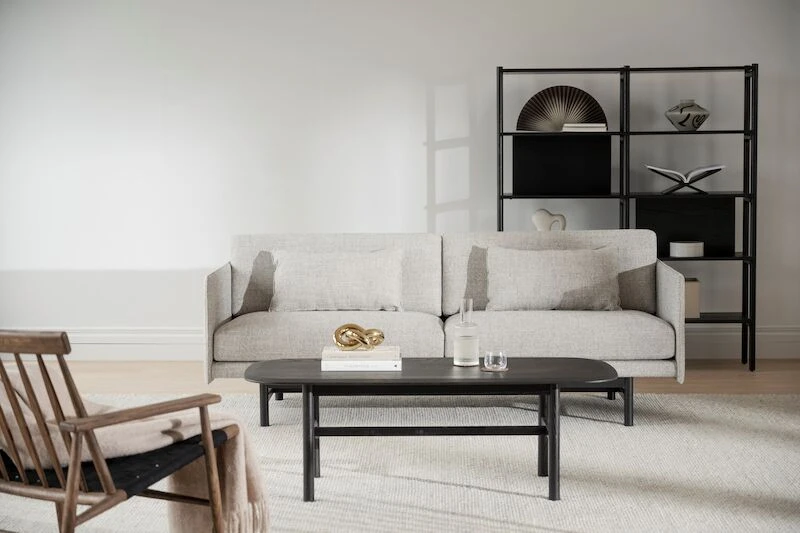 Rowico Hammond Tyyny 63x34 Cm Harmaa 2kpl/pkt 3 Rowico Hammond Tyyny 63x34 Cm Harmaa 2kpl/pkt - Image 3