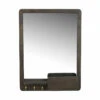 Rowico Inverness Peili 60x45 Cm Ruskea