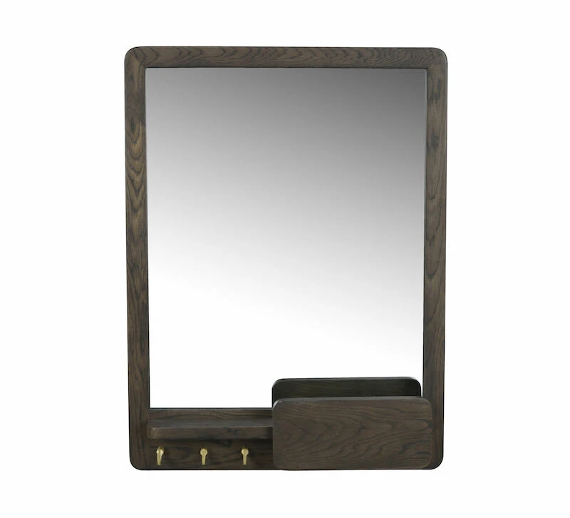 Rowico Inverness Peili 60x45 Cm Ruskea 1 Rowico Inverness Peili 60x45 Cm Ruskea