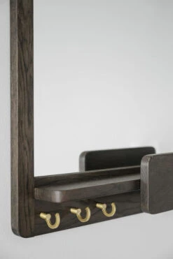 Rowico Inverness Peili 60x45 Cm Ruskea 11 Rowico Inverness Peili 60x45 Cm Ruskea -Yleinen Kotikauppa Rowico inverness peili 60x45 ruskea 1