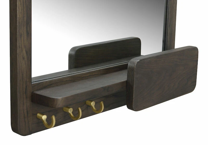 Rowico Inverness Peili 60x45 Cm Ruskea 3 Rowico Inverness Peili 60x45 Cm Ruskea - Image 3