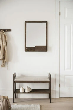 Rowico Inverness Peili 60x45 Cm Ruskea 9 Rowico Inverness Peili 60x45 Cm Ruskea -Yleinen Kotikauppa Rowico inverness peili 60x45 ruskea miljoo2