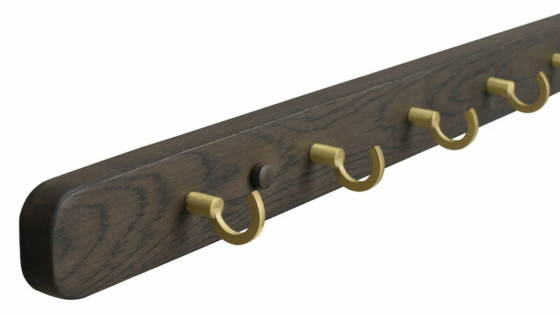 Rowico Inverness Seinänaulakko 65 Cm Ruskea 3 Rowico Inverness Seinänaulakko 65 Cm Ruskea - Image 3