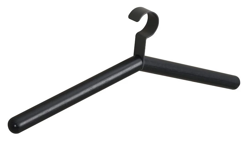 Rowico Milford Henkari Musta Tammi/musta Metalli 1 Rowico Milford Henkari Musta Tammi/musta Metalli