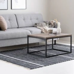 Senja Puuvillamatto 80x200 Cm Musta 8 Senja Puuvillamatto 80x200 Cm Musta -Yleinen Kotikauppa Senja puuvillamatto miljoossa web 5