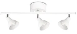 Sessak Mario 3-osainen Kohdevalaisin Valkoinen