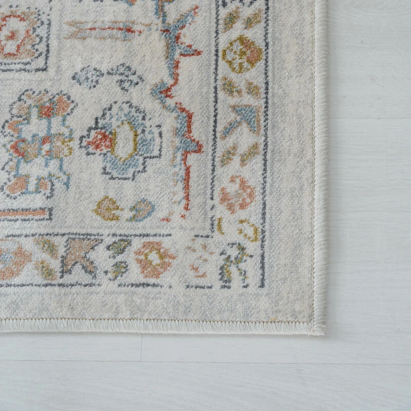 Sierra Viskoosimatto 160x230 Cm Beige/terra 3 Sierra Viskoosimatto 160x230 Cm Beige/terra - Image 3