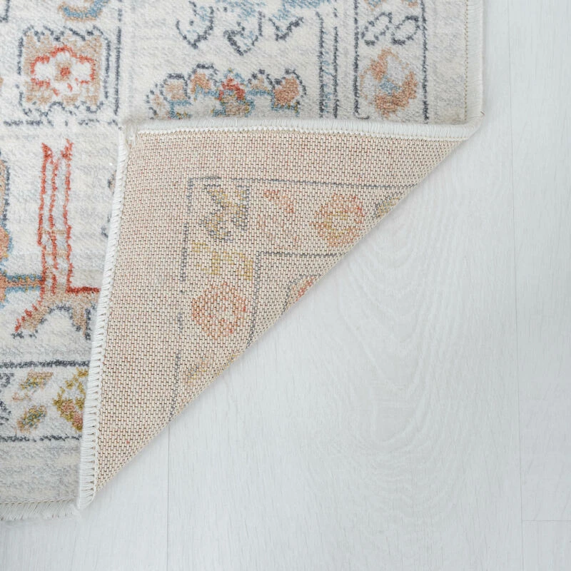 Sierra Viskoosimatto 160x230 Cm Beige/terra 4 Sierra Viskoosimatto 160x230 Cm Beige/terra - Image 4