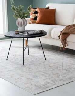 Sierra Viskoosimatto 160x230 Cm Beige/terra 10 Sierra Viskoosimatto 160x230 Cm Beige/terra -Yleinen Kotikauppa Sierra viskoosimatto beige terra miljoossa 6