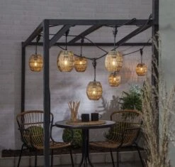 Star Trading Connecta Valosarjan Lisätarvikkeet 5 Kpl E27 Max 25W Musta 5 Star Trading Connecta Valosarjan Lisätarvikkeet 5 Kpl E27 Max 25W Musta -Yleinen Kotikauppa Star Trading Connecta jatko osa 5 kpl miljoo 1