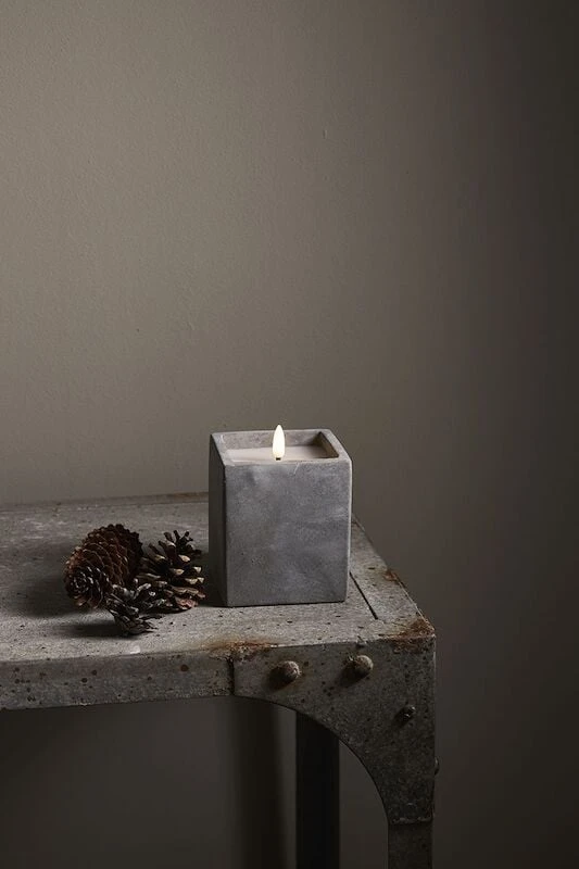 Star Trading Flamme Cem LED-kynttilä 11,5 Cm 1 Star Trading Flamme Cem LED-kynttilä 11,5 Cm