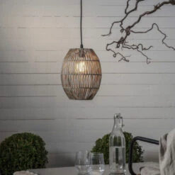 Star Trading Linde Lampunvarjostin 18 Cm -Yleinen Kotikauppa Star Trading Linde lampunvarjostin