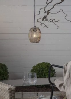 Star Trading Linde Lampunvarjostin 18 Cm -Yleinen Kotikauppa Star Trading Linde lampunvarjostin 18 cm 2