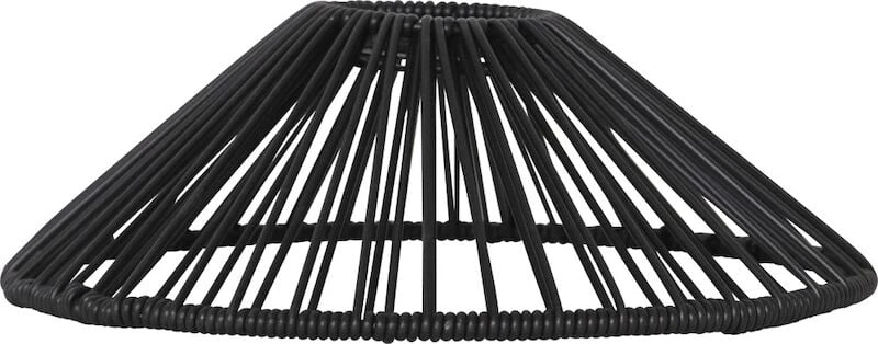 Star Trading Vide Lampunvarjostin 25 Cm Musta 2 Star Trading Vide Lampunvarjostin 25 Cm Musta - Image 2