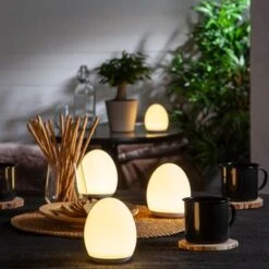 Star Trading Oval Ladattava LED-pöytävalaisin Valkoinen 8 Star Trading Oval Ladattava LED-pöytävalaisin Valkoinen -Yleinen Kotikauppa Star Trading oval ladattava LED poytavalaisin valkoinen13