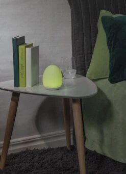 Star Trading Oval Ladattava LED-pöytävalaisin Valkoinen 10 Star Trading Oval Ladattava LED-pöytävalaisin Valkoinen -Yleinen Kotikauppa Star Trading oval ladattava LED poytavalaisin valkoinen8