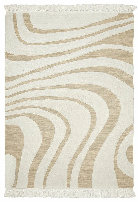 Svanefors Sita Villamatto 60x90 Cm Luonnonvalkoinen 1 Svanefors Sita Villamatto 60x90 Cm Luonnonvalkoinen