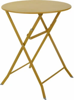 Taittuva Puutarhapöytä 60 Cm Terra