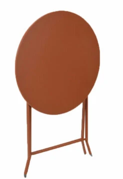 Taittuva Puutarhapöytä 60 Cm Terra 5 Taittuva Puutarhapöytä 60 Cm Terra -Yleinen Kotikauppa Taittuva puutarhapoyta 60 cm terra taitettuna