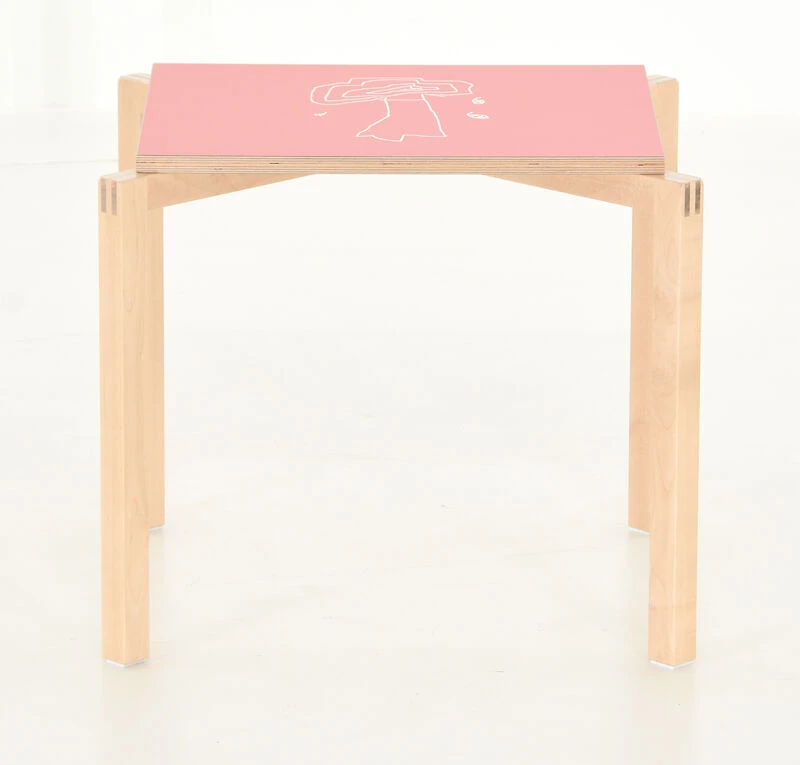 Tarina Pöytä Syksypuu Punainen 4 Tarina Pöytä Syksypuu Punainen - Image 4