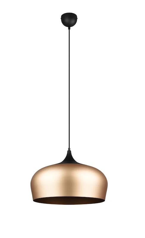 Trio Chiron Riippuvalaisin E27 45 Cm Mattamessinki 1 Trio Chiron Riippuvalaisin E27 45 Cm Mattamessinki