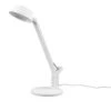 Trio Ava LED Pöytävalaisin Mattavalkoinen