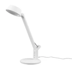 Trio Ava LED Pöytävalaisin Mattavalkoinen