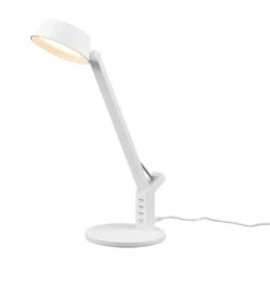 Trio Ava LED Pöytävalaisin Mattavalkoinen -Yleinen Kotikauppa Trio ava led poytavalaisin mattavalkoinen 7