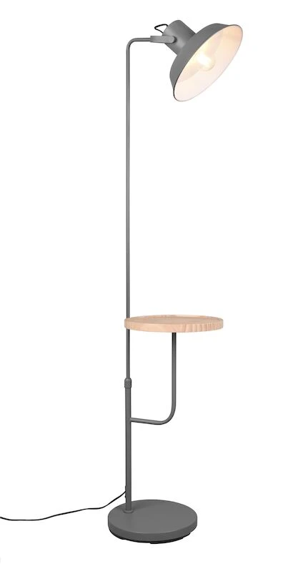 Trio Butler Lattiavalaisin E27 Antrasiitti 5 Trio Butler Lattiavalaisin E27 Antrasiitti - Image 5